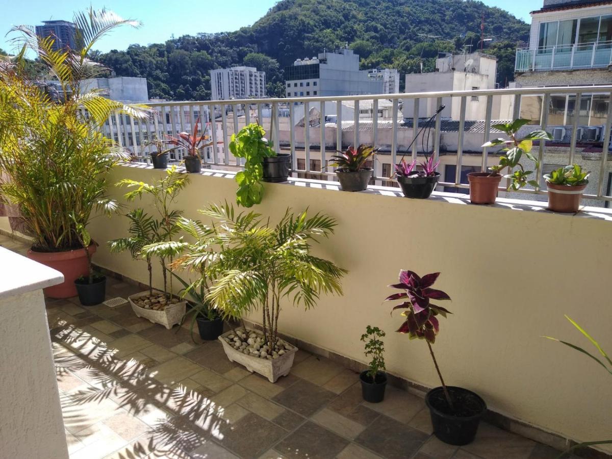 Quarto Em Cobertura Com Vista Para O Mar 1 Ρίο ντε Τζανέιρο Εξωτερικό φωτογραφία