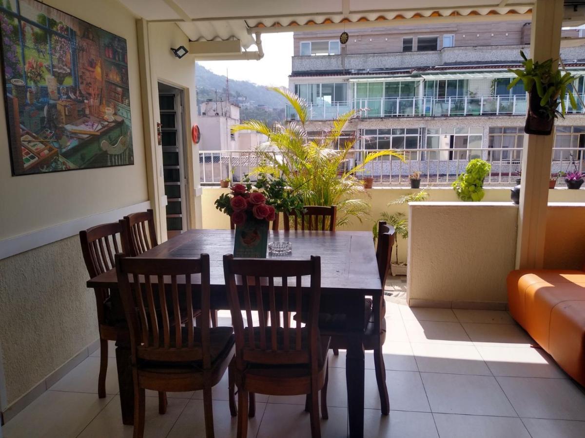 Quarto Em Cobertura Com Vista Para O Mar 1 Ρίο ντε Τζανέιρο Εξωτερικό φωτογραφία