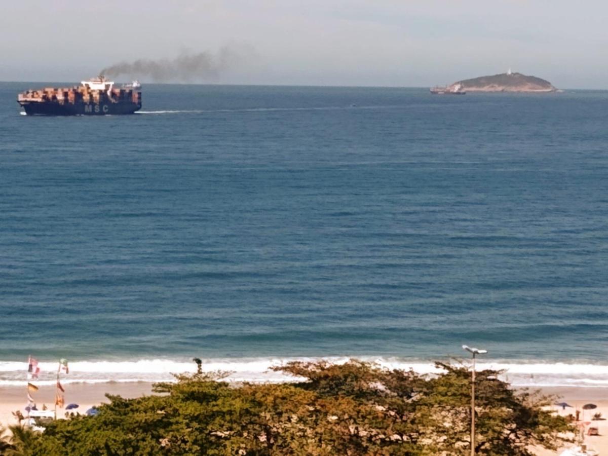 Quarto Em Cobertura Com Vista Para O Mar 1 Ρίο ντε Τζανέιρο Εξωτερικό φωτογραφία