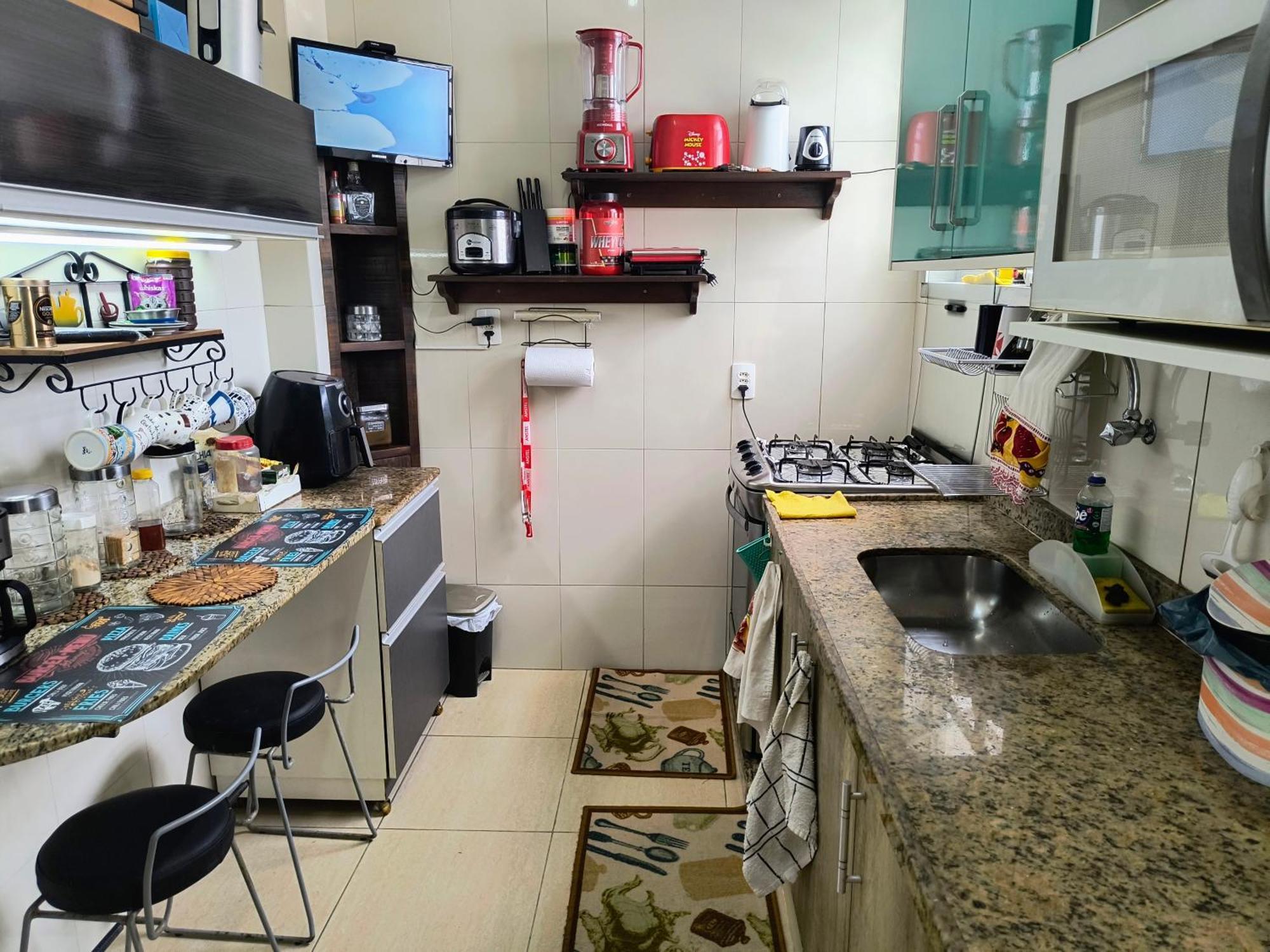 Quarto Em Cobertura Com Vista Para O Mar 1 Ρίο ντε Τζανέιρο Εξωτερικό φωτογραφία