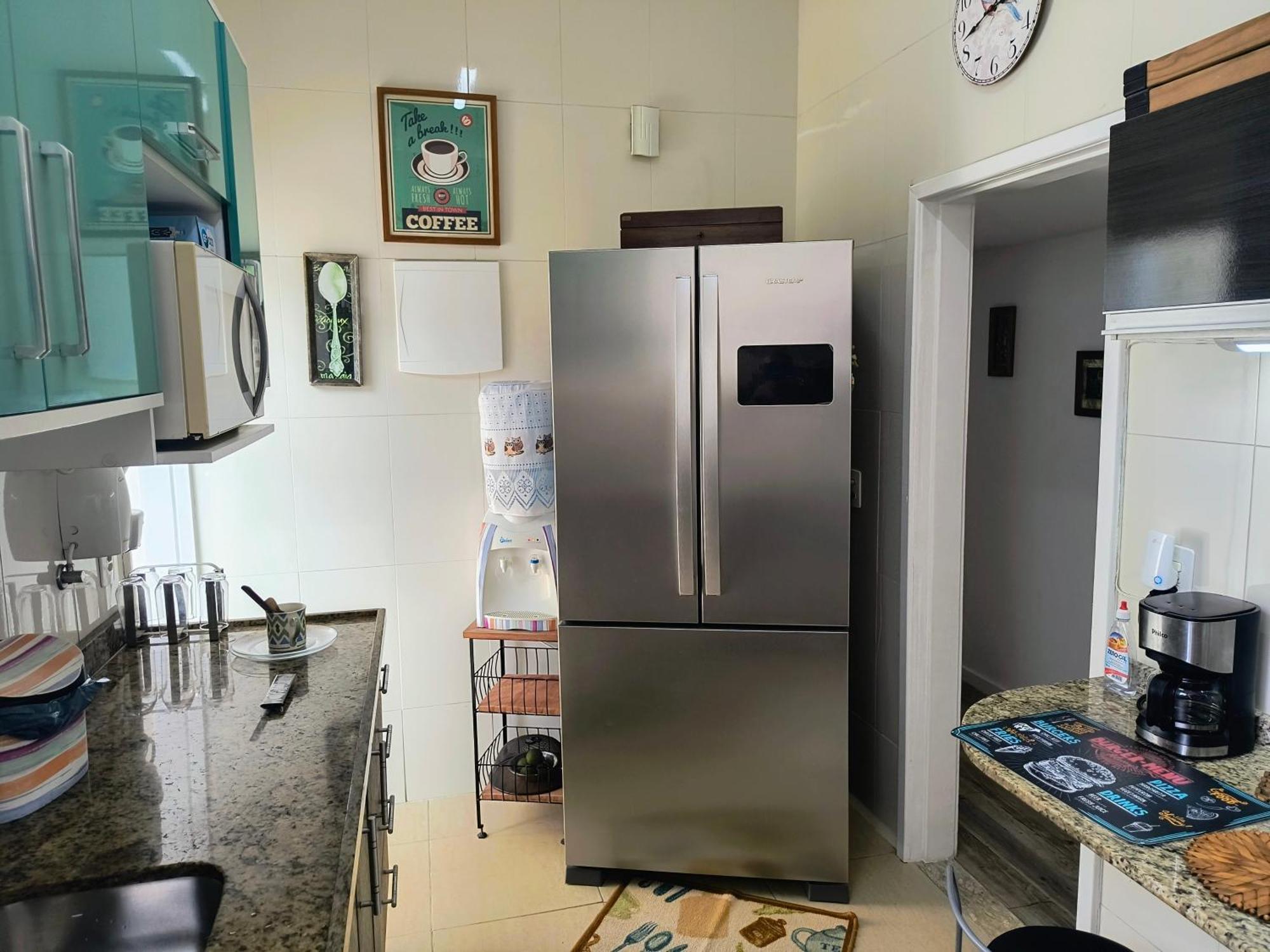 Quarto Em Cobertura Com Vista Para O Mar 1 Ρίο ντε Τζανέιρο Εξωτερικό φωτογραφία