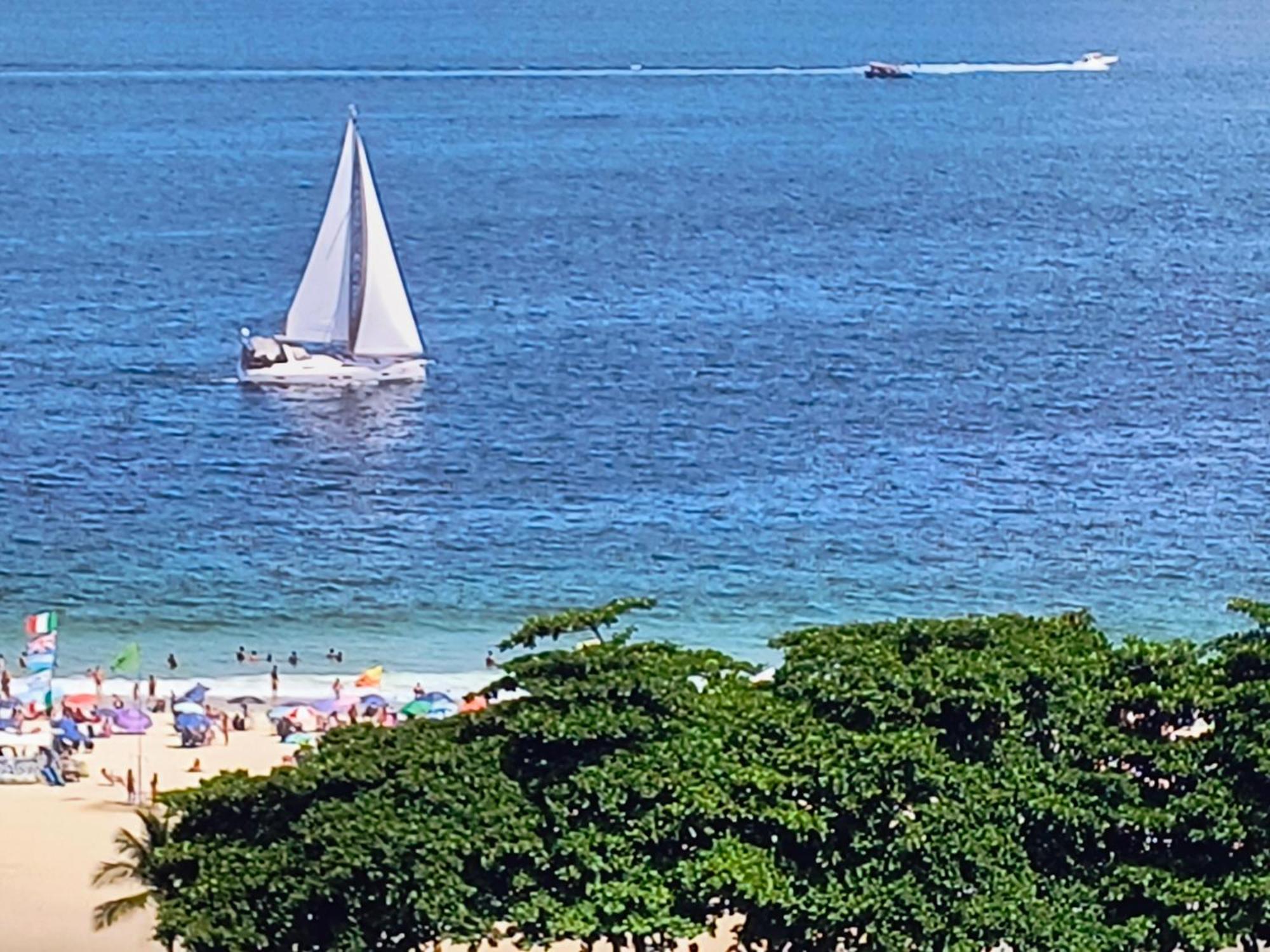 Quarto Em Cobertura Com Vista Para O Mar 1 Ρίο ντε Τζανέιρο Εξωτερικό φωτογραφία