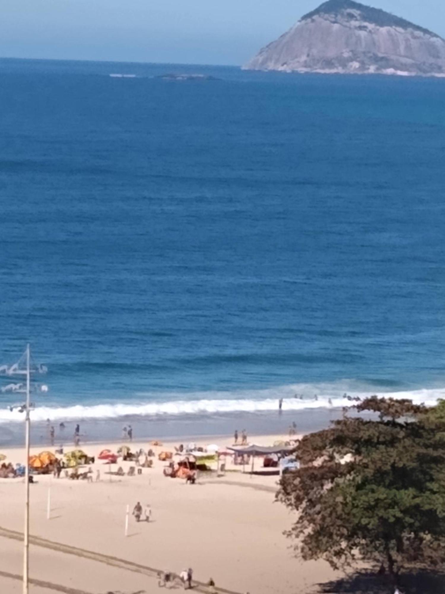 Quarto Em Cobertura Com Vista Para O Mar 1 Ρίο ντε Τζανέιρο Εξωτερικό φωτογραφία